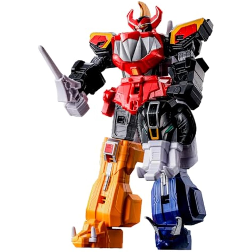 [Bandai (BANDAI)] DXROBO UNIVERSE Daijujin Super Sentai Series Dinosaur Sentai Jeuranger