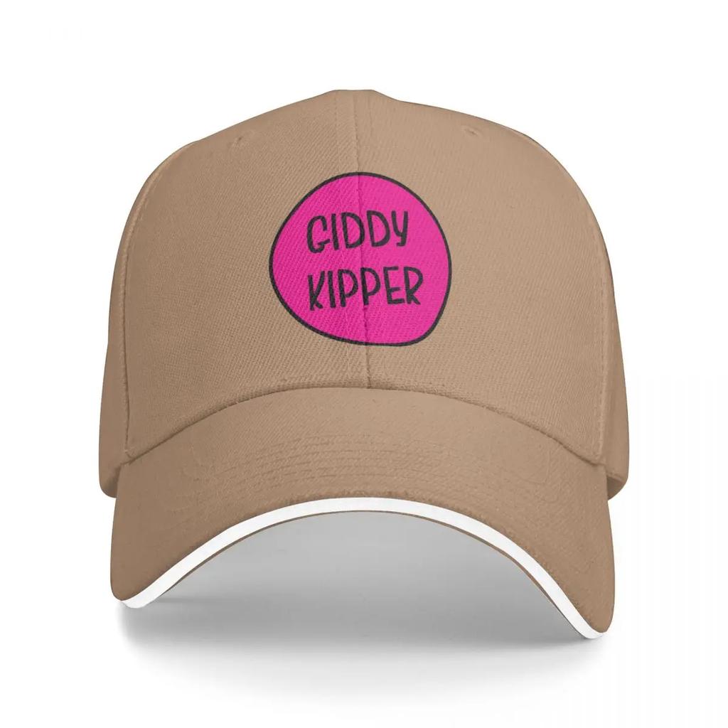 Giddy Kipper Funny British Saying Lancaster Baseball Cap Visor Hood winter hats for men Golf Men Womens