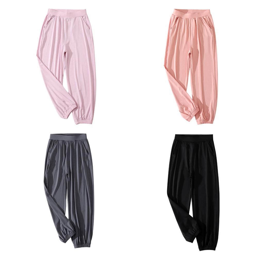 

2-10 лет Детские брюки Однотонные повседневные свободные брюки