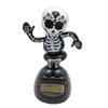 Skeleton Solar Powered Toy, Cute, Healing Solar Toy, Solar Toy, Wobble Solar Toy, Solar