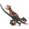 Jurassic World Dinosaurier-Kollektion Tyrannosaurus Triceratops kompatible Bausteine