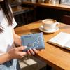 Mickey Mouse Girls Wallet With Pu Leather Material And Cartoon Print For Daily Use