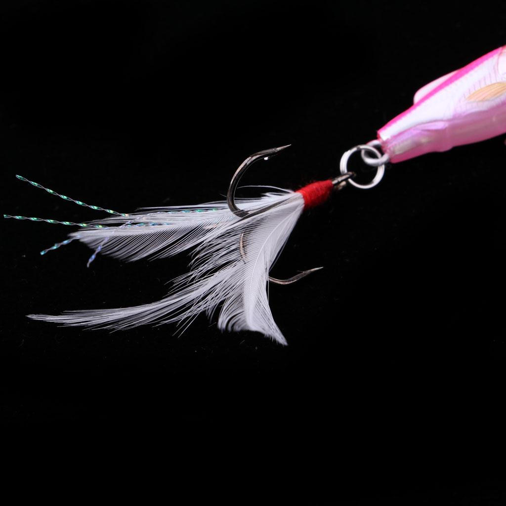Fishing Crankbait Minnow Trolling Bass Pike 11.5cm Tackle 5 Colors