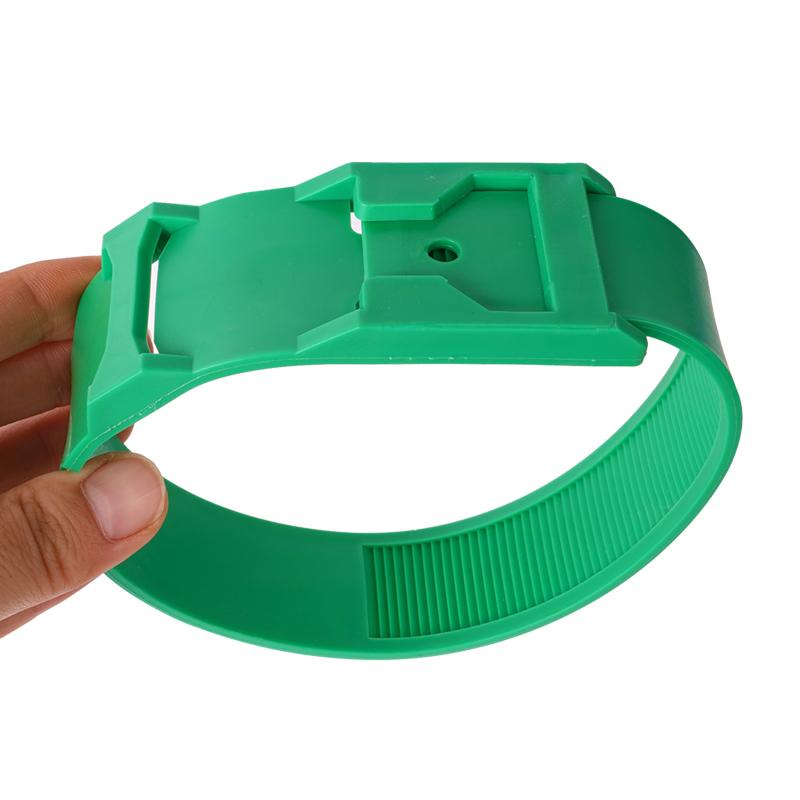 5PcsLivestock Cattle Cow Foot Rings Multicolor Cattle Identification Tape Cow Feet Ring Cattle with Signs Cattle Farm Equipmentd