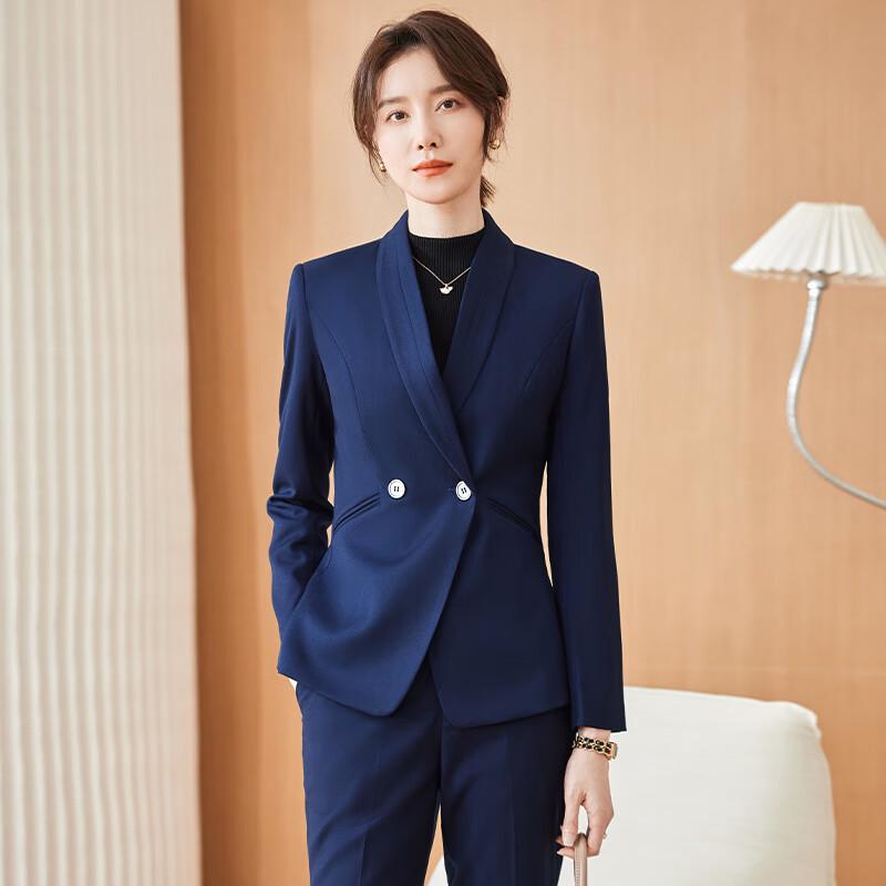 Women's Elegant Professional Business Suit Set