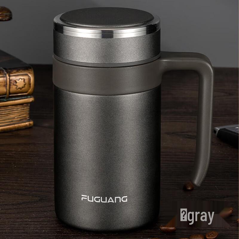 Fuguang 304 Stainless Steel Business Insulated Tea Cup