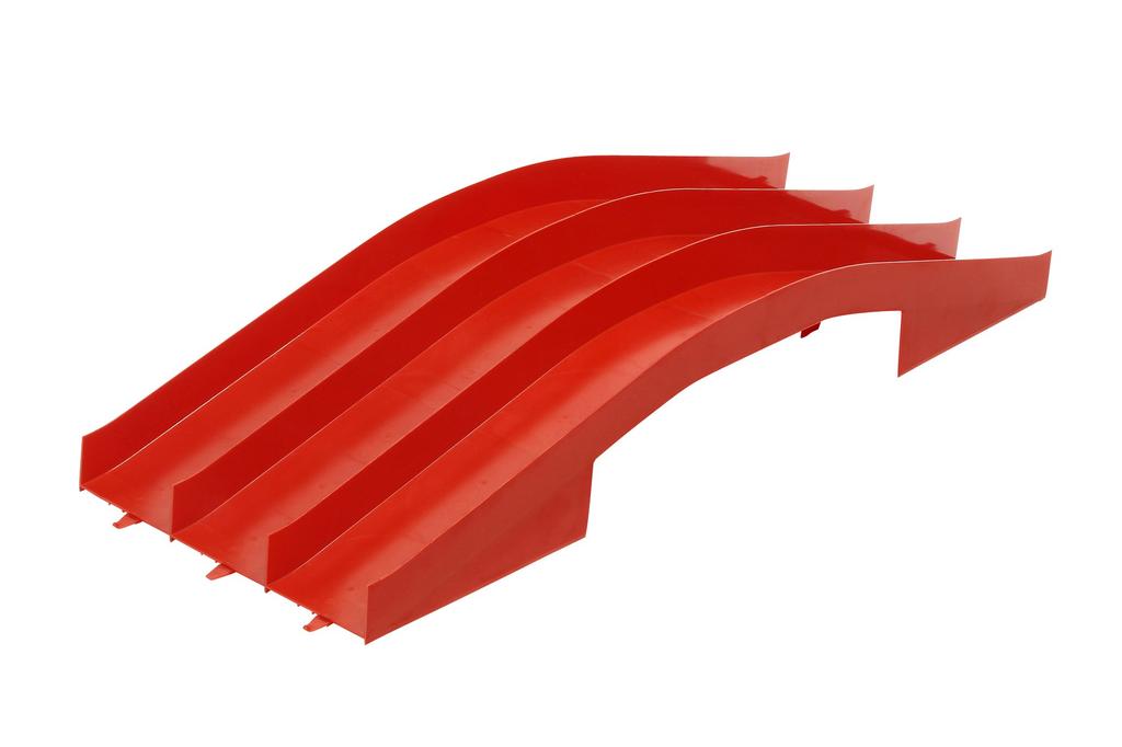 TAMIYA Mini 4WD Special Sale Series Japan Cup Circuit Slope Section 69570 Jr. (Red)