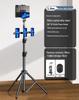 Dual-Phone Multifunctional Selfie Stick & Tripod for Live Streaming