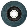 Flap Disc 115 X 22.2 Mm, K100, Zirconium