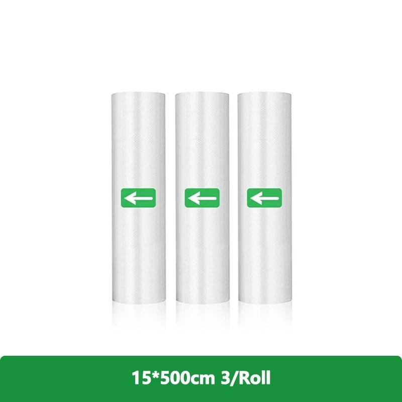 Vacuum Bags for Food Vacuum Sealer Bags 500cm Rolls/Lot Storage Bag for Vacuum Packer Food Fresh Long Keeping