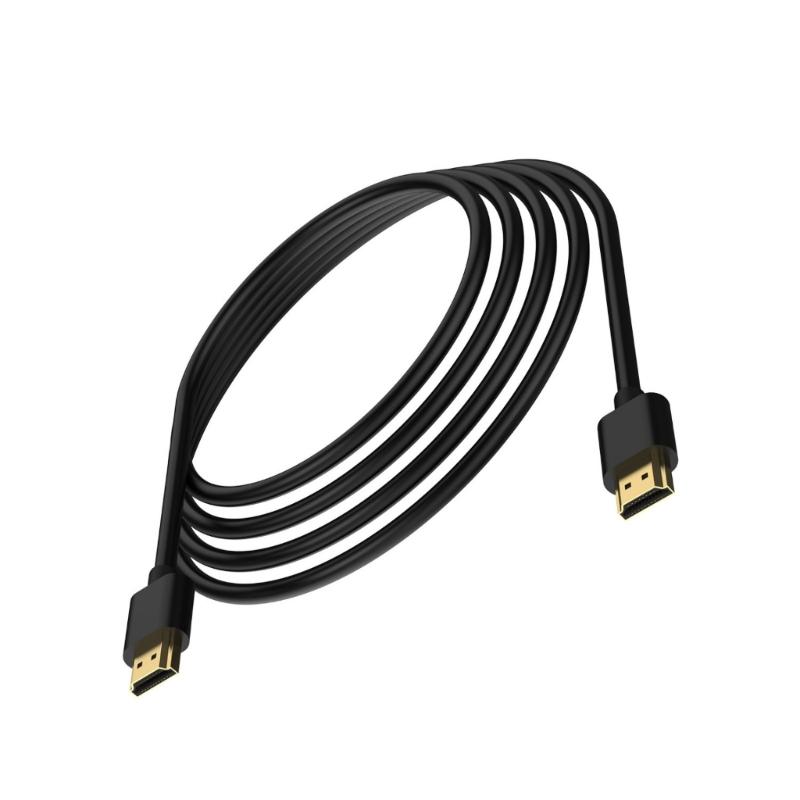 1.80m HDTV Port Video Cable Cord Stable Transfer Wire Line for NS2 P5 P4 XB One and More