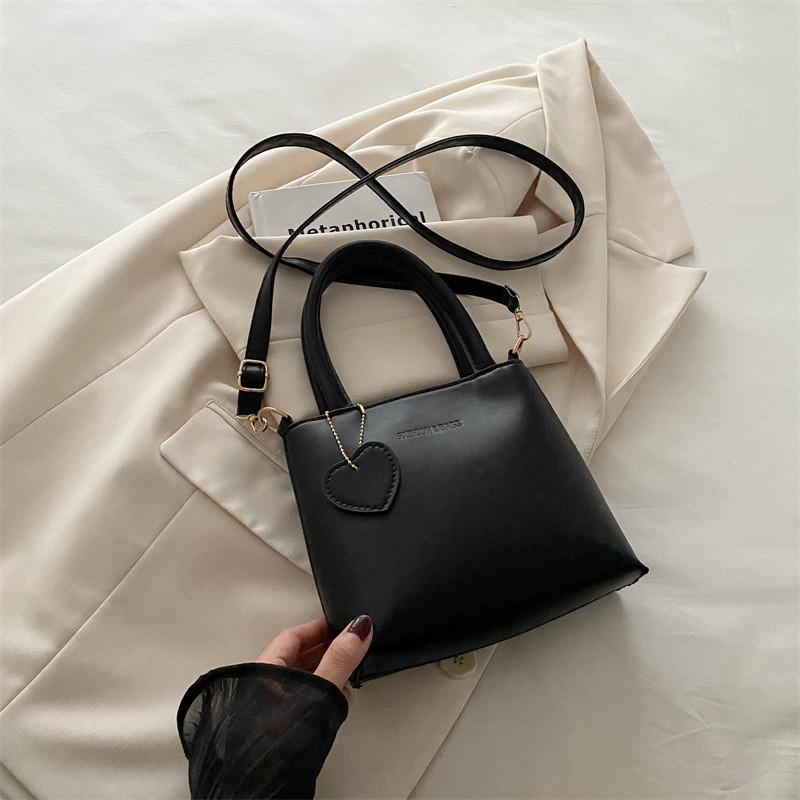 Vintage Casual Bucket Bag Stylish Shoulder Tote Bag For Summer Fashion Lovers