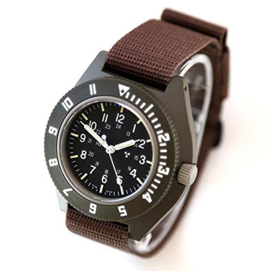 

MARATHON Navigator Sterile Pilot Marathon Navigator Sterile Pilot Quartz Sage Green [Marathon] [Watch] [Chronoworld chronoworld]
