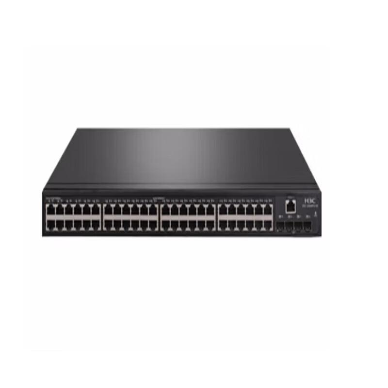 H3C S5000 Series 48-Port Enterprise Gigabit Switches