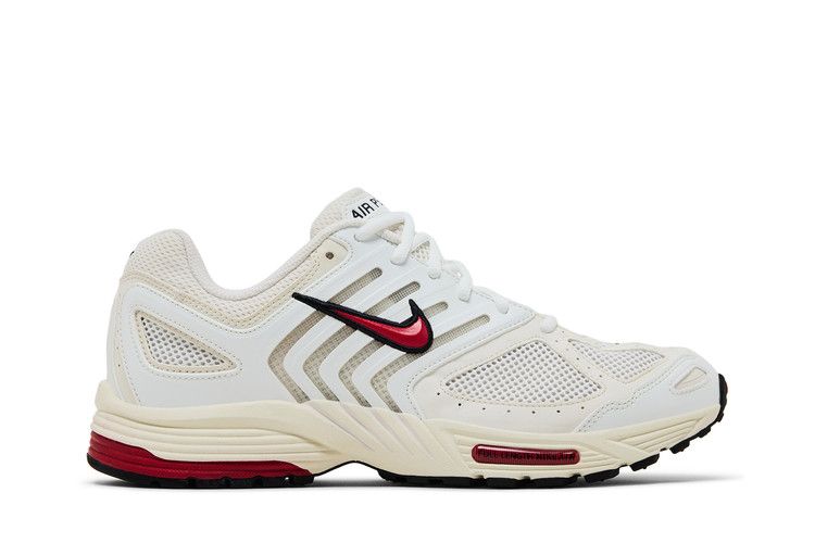 Women's Sneakers Nike Air Peg 2K5 White Coconut Milk Red (Women's) White/Phantom/Coconut Milk/Gym Red