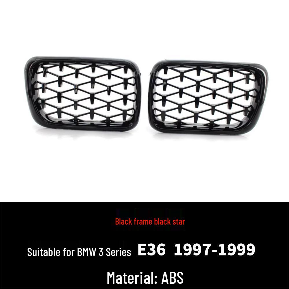 BMW E36 1997-1999 Double Kidney Grille Upgrade