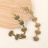 Middle Eastern Ethnic Style Retro Gem Tassel Women's Head Chain