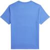 Polo Ralph Lauren Kids Printed Crew Neck Short Sleeve T-Shirt Kids Tops Blue 323973136-001