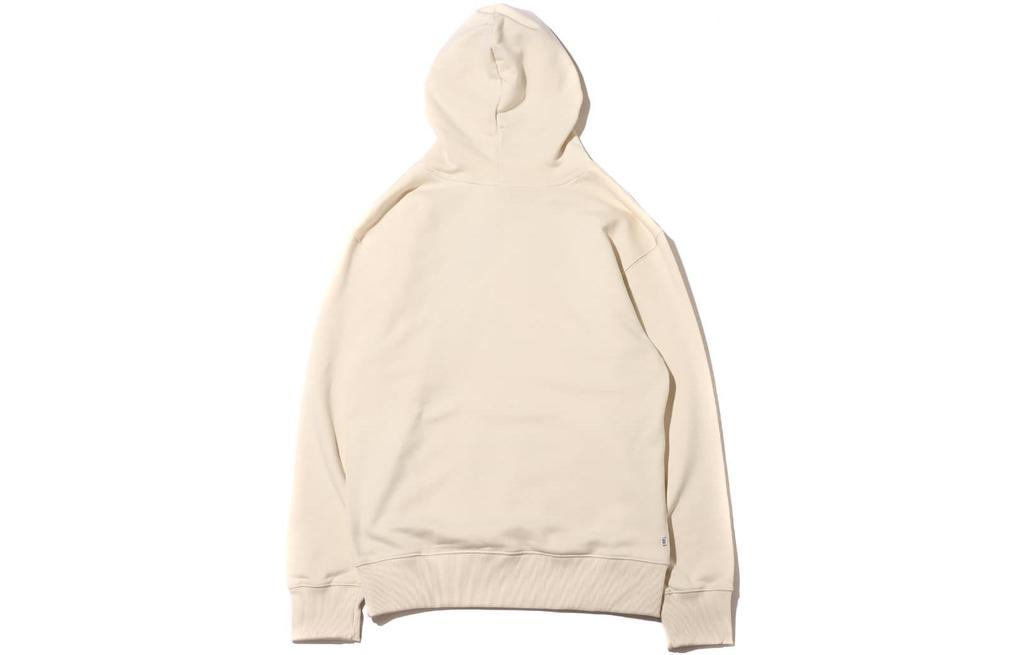 adidas Originals Sweatshirts Men's Ecru Hooded Moderate Other HK2936
