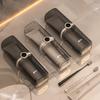 Portable Toothbrush Holder Cup Travel Toothpaste Protect Storage Box Case Toothpaste Toothbrush Cup