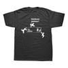Divertidas Camisetas Hardcore Parkour The Office, Ropa Urban