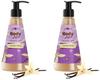 Plum BodyLovin' Vanilla Vibes Duschgel | Cremiges Duschgel Ohne SLS Für Frauen | Langanhaltender Vanilleduft | Pflegende Körperreinigung Mit Aloe Vera Angereichert