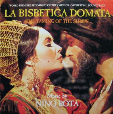 CD NINO ROTA - The Faming of the  CDST308 Screen Trax 1997 Italy Soundtracks & Musicals Used