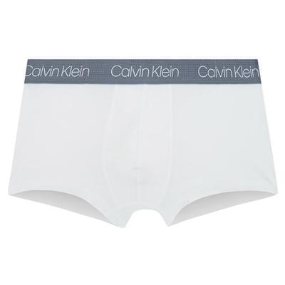 Air Seamless Serie Netz eng anliegende Boxershorts Herren Unterwäsche Weiß NB2753-100