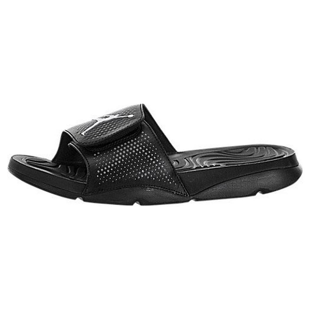 

Air Jordan Jordan Hydro 5 Slide Мужские кроссовки Черные 820257-010