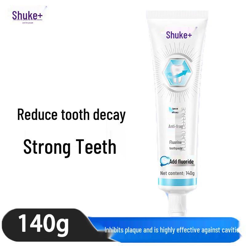 Shuke Professional Care Toothpaste