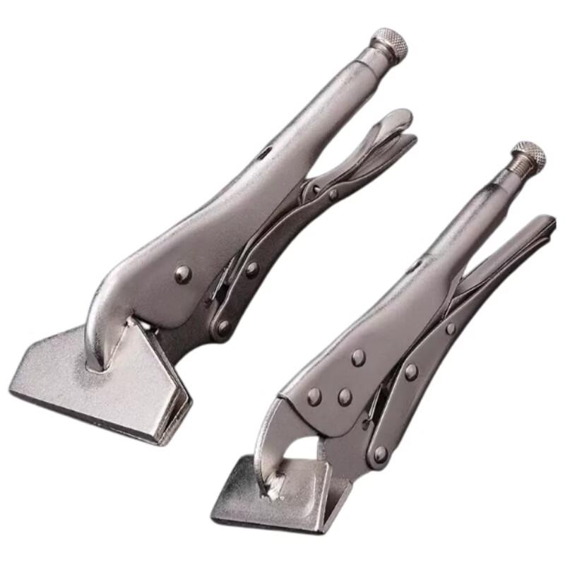 Pinxie 10-inch U-Tube Welding Butt Clamp