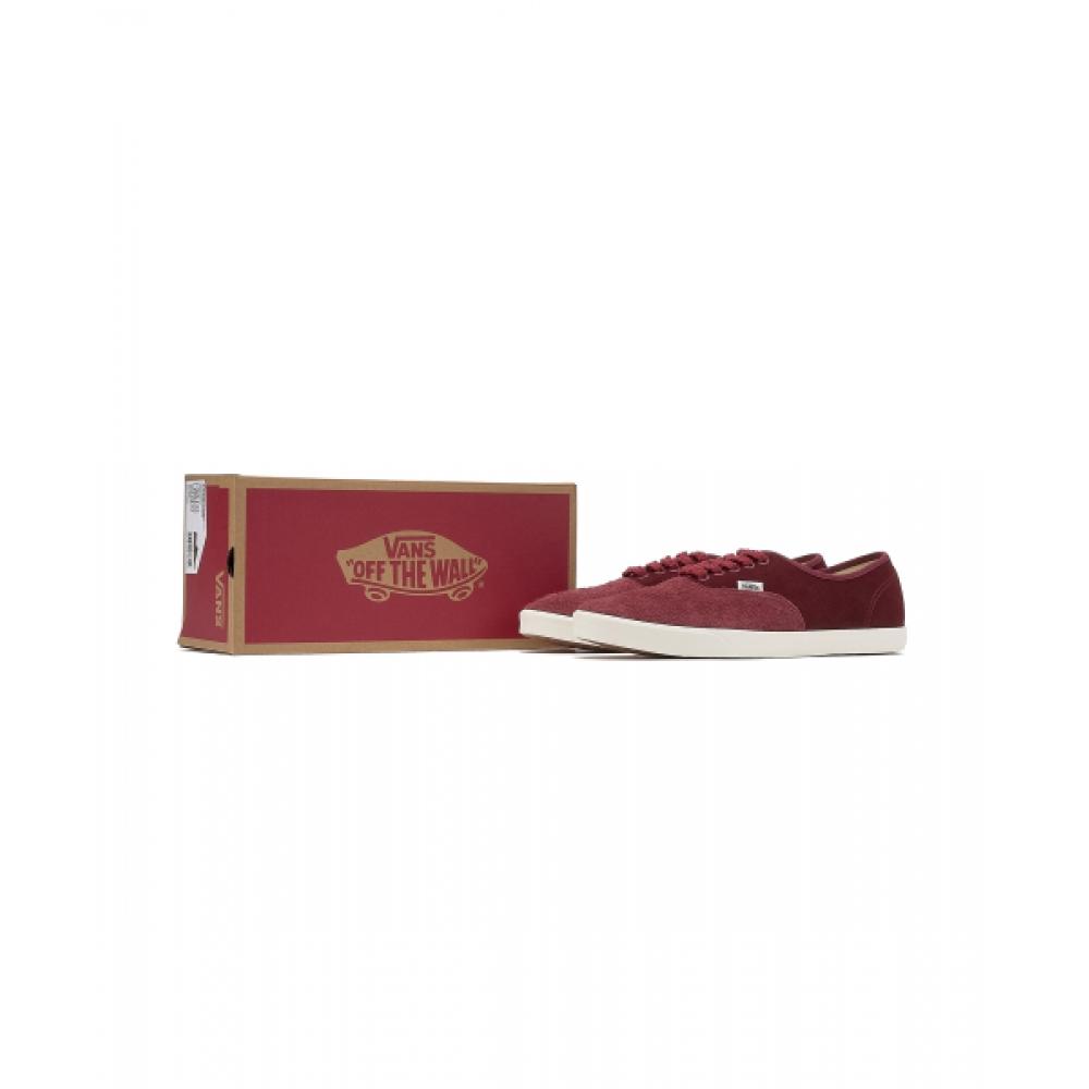 Vans Authentic Low Pro   Burgundy marshmalLow Vn000d04kg21