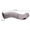 Collapsible Cat Tunnels Tube Interactive Toys Peep Hole Bed House Indoor Play Tent for
