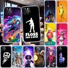 F-Fortnites-Poster Transparent Phone Case for Samsung Galaxy A04 A04S A14 A23 A34 A54 M23 M33 M52 M53