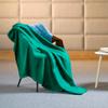 Teesa Fleece Blanket Thick Warm Throw 130X150
