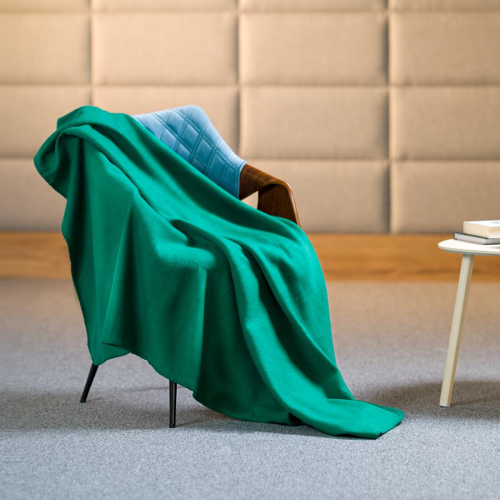 Teesa Fleece Blanket Thick Warm Throw 130X150