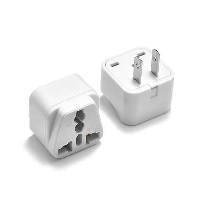 Universal-Reiseadapter für die USA, UK, AU, EU, USA, Kanada, Mexiko, Steckerkonverter, amerikanisches Ladegerät, Steckdose, Wechselstromsteckdose