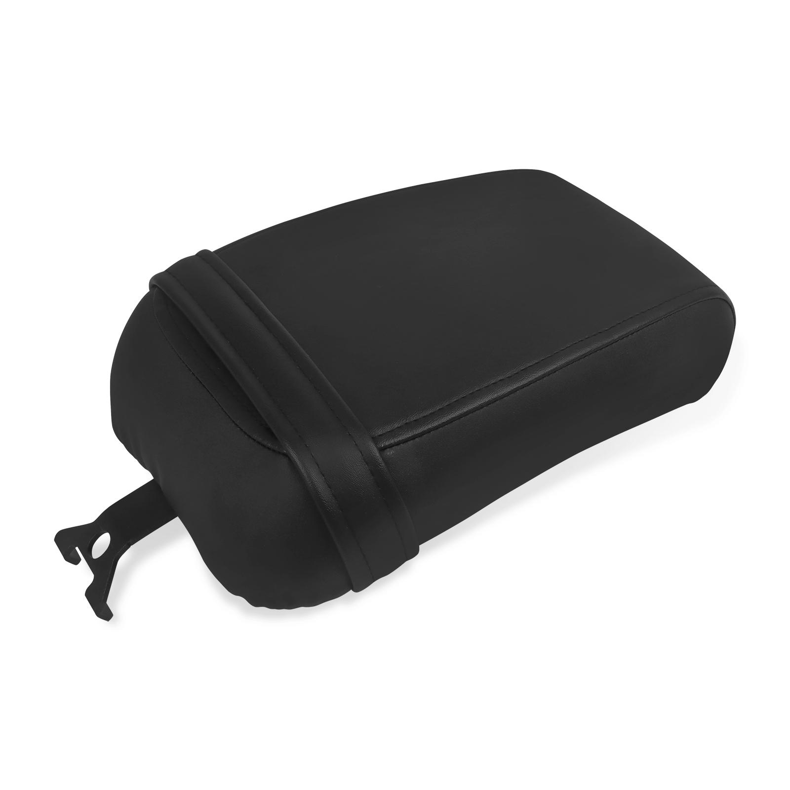 

Подушка для заднего пассажирского сиденья мотоцикла, совместимая с Harley Nightster 975 RH 975 Nightster RH975 2025-UP чёрный