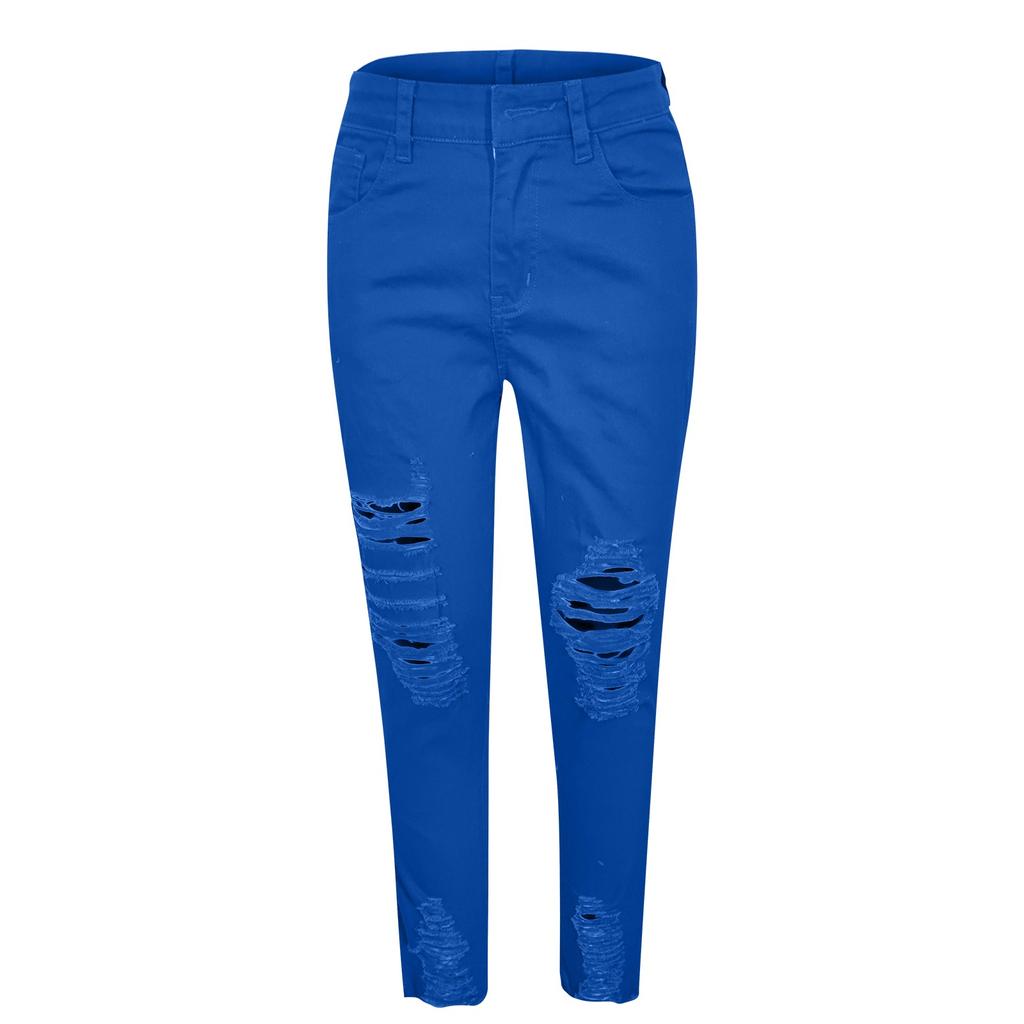 Women Sexy High Waist Fashion Wide Casual Leg Summer Beach Pocket Pants