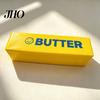Soft Foam Stress Toy Butter Stick Slow-Rising Squeeze PU Fidget Realistic Focus Improvement Reliever Portable Decompression Gadget for Kids