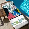 Japanese Movie L-Look Anime B-Back Towel Beach Quick Dry Soft Pool Towels Gift for Travel Gym Shower Camping sports