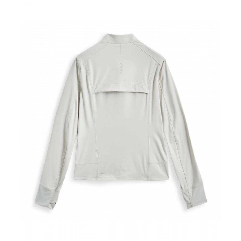 Puma Bias Cut Knit Jacket Bias Cut Knit Jacket  94005504 