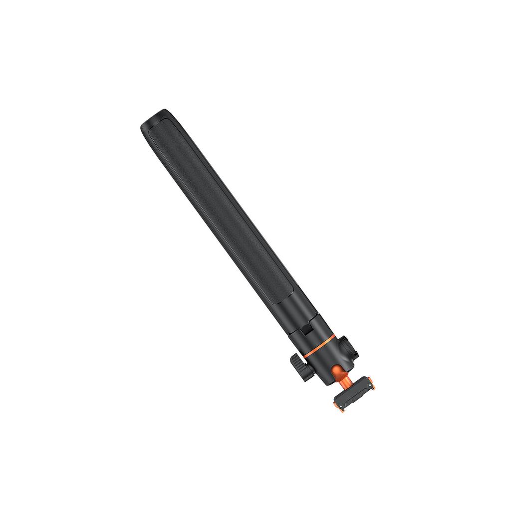 Tripod Selfie Stick Quick Release Extendable Lightweight Portable for Action Camera Video Recording