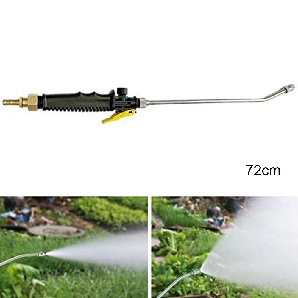 Vodní pistole o délce 72 cm Odolná vysokotlaká vodní pistole