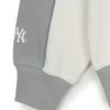 New MLB New York Yankees Sweatshirt Men's Light Gray 3AMTV0251-50GRL