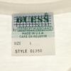 guess georges marciano 90s Made in USA Old Short sleeve T-shirt L white Men's Used