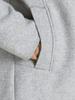 Winter Jacket Jack & Jones Jjedunham Wool Jacket Sn (12189349) Light Grey Melange