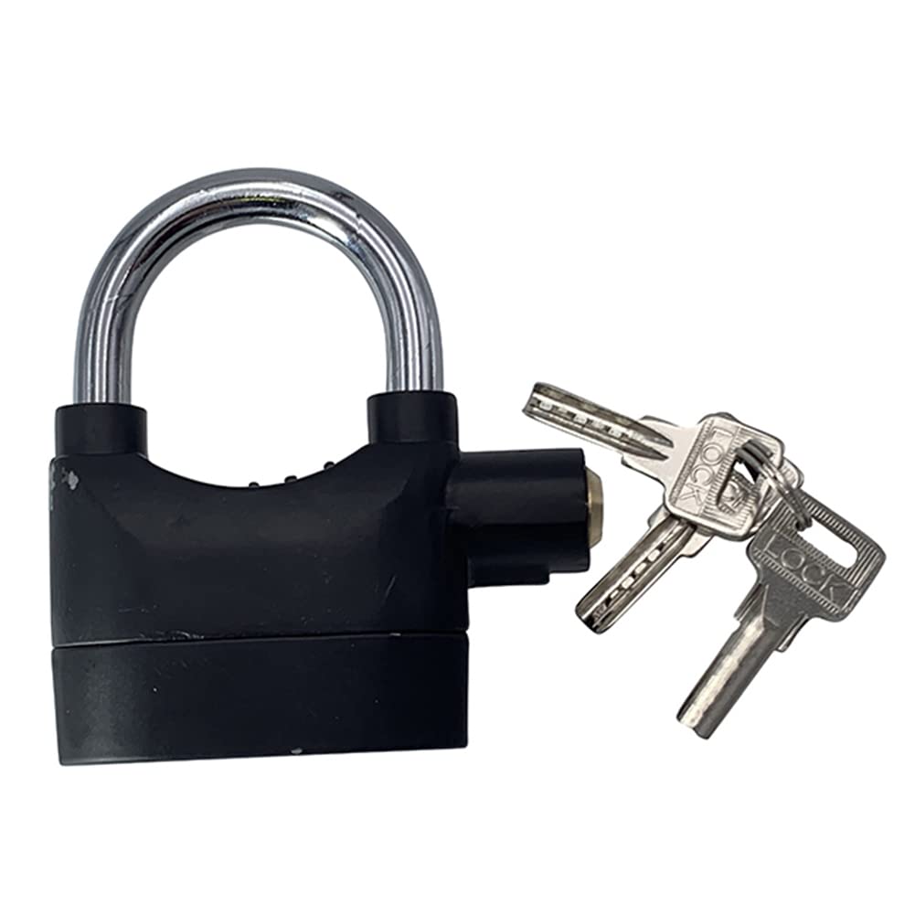 Eiger Tools Security Alarm Lock Impact-Sensing EG-AR-10