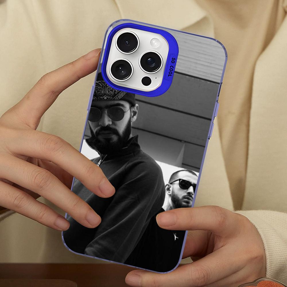 Hajime MiyaGi Andy Panda Phone Case For IPhone 18 16 15 14 13 12 11 Pro Max X XR XSMAX 8 7 Plus Matte Shockproof Back Cover