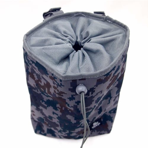 Stormcross Military Dump Pouch, MagDump, Foldable, for Self-Defense Forces Airsoft, Camouflage, 6L (ASDF Digital Camouflage), 1561